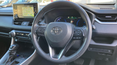 Toyota RAV4 2.5 VVT-i Hybrid Design 5dr CVT 2WD Hybrid Estate